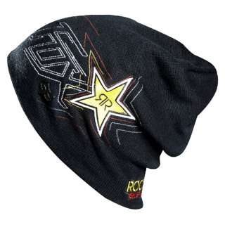 Mütze FOX Racing / ROCKSTAR Energy Beanie Mutze Hüte Cap   NEU 