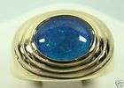 Opal Ring 375 Gold 4,8 Gram Wertanlage bei sonnenstrahlschmuck