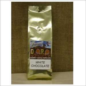 WHITE CHOCOLATE Coffee  1lb: Grocery & Gourmet Food
