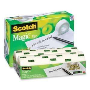  Scotch Magic Tape: Office Products