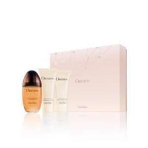  Calvin Klein Obsession Gift Set: Beauty