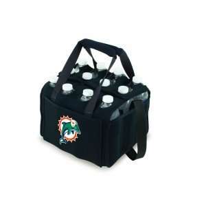  Miami Dolphins Black Twelve Pack: Sports & Outdoors