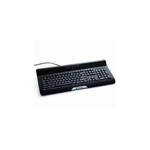  Verbatim 96668 Black Wired Speaker Keyboard: Electronics
