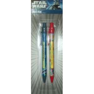  Star Wars Quote Pens 2 Pack (Styles May Vary) Toys 