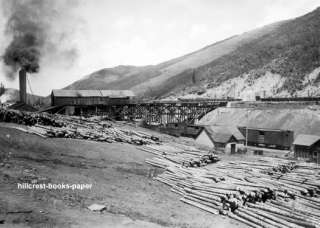 Utah Fuel Company Clear Creek Mine Carbon County 1923  