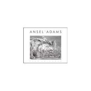  Ansel Adams 2009 Deluxe Wall Calendar