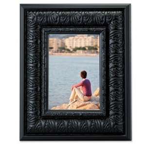  Lawrence Frames 160046 Composite Frame in Black Wood Size 