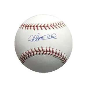  Matt Clement autographed Baseball: Sports & Outdoors