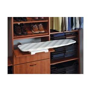  Foldable Shelf mounted Ironing Board 