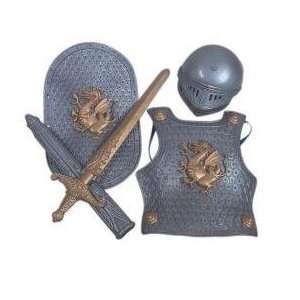  Kids Knight of Armour Set 15 inch