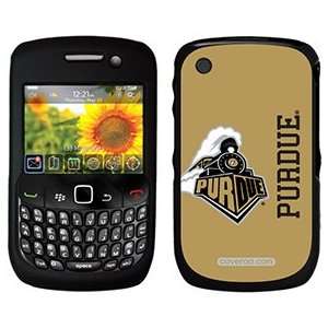  Purdue Mascot Full on PureGear Case for BlackBerry Curve 