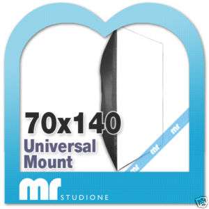 Soft Box 70cm x 140cm / 27 x 55   Universal Mount  