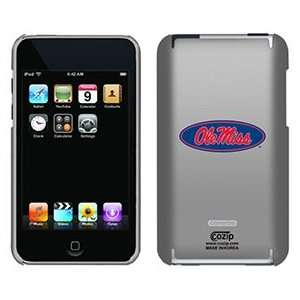  Univ of Mississippi Ole Miss2 on iPod Touch 2G 3G CoZip 