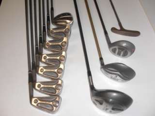 Titleist Mens Complete Right Hand Golf Club Set + Bag GR8 DEAL  
