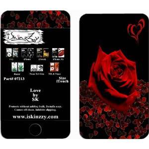  Rose Love Ipod Touch & Itouch 2nd Skin Cover Everything 