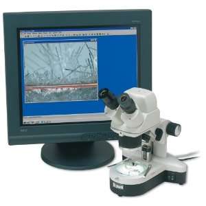    Boreal Digital Standard Zoom Stereomicroscope Toys & Games