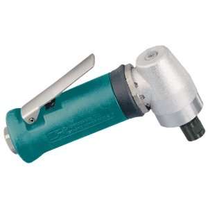   Right Angle Die Grinder, 20000 RPM, Front Exhaust, 1/4 Inch Collet
