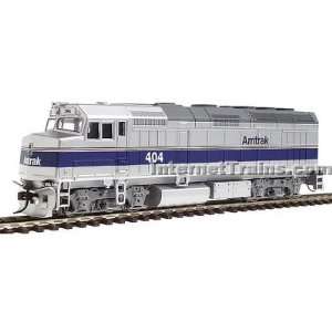   Trainline HO Scale Ready to Run F40PH   Amtrak Phase IV Toys & Games