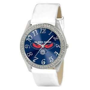  Atlanta Hawks Ladies Watch   Designer Diamond Watch 