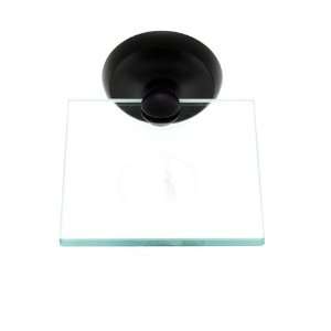     Potpourri Glass Shelf, Concealed Screw(Jvj20110) Oil Rubbed Bronze