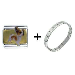  Toy Fox Terrier Italian Charm Pugster Jewelry