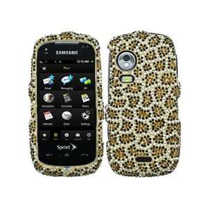   Case Cover for Samsung Instinct HD M850 Cell Phones & Accessories