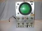 Vintage RCA WO 91A Oscilloscope Lights Work Original Condition Great 