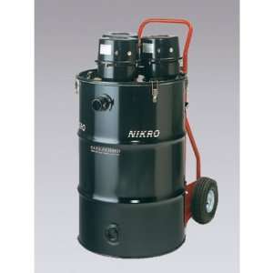  Nikro 55 Gallon Tri Motor HEPA Vacuum (Dry)