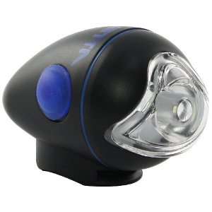Vetta Mercury F Multi Purpose Compact Safety Headlight (White)  