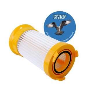 : HQRP Washable & Reusable Filter compatible with Eureka DCF 4 / DCF 
