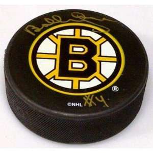   Orr Hockey Puck   goal GNR   Autographed NHL Pucks: Sports & Outdoors