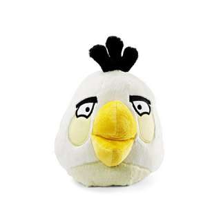 Vogel Weiß Angry Birds Puppe Plüsch Vogel 15cm  