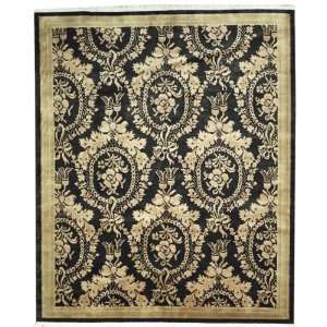   Knotted Tibetan New Area Rug From India   51609