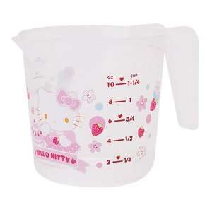 Hello Kitty Measuring Cup Kitchen 