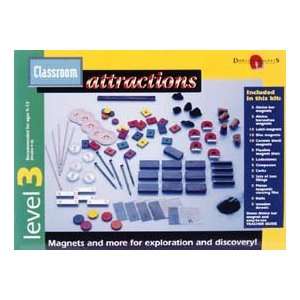    Classroom Attractions Magnet Kit   Level 3 