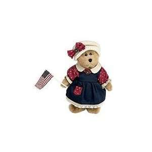    Boyds Bailey Plush Patriotic Bear #9199 18 Retired: Toys & Games