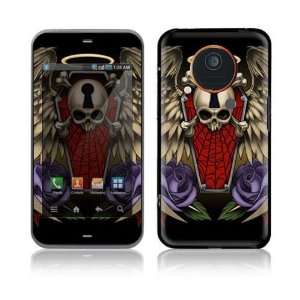   Sharp IS03 Decal Skin Sticker   Traditional Tattoo 2: Everything Else