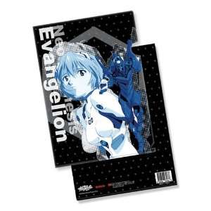  Evangelion Rei and EVA Unit 0 (Pack of 5) File Folder 