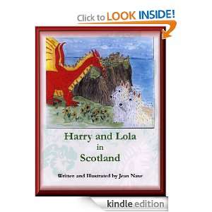 Harry and Lola in Scotland Jean Nave  Kindle Store