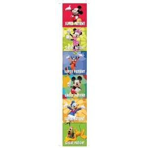  PS373 Sticker Disney Characters Asst 2.5x2.5 100 Per Roll 