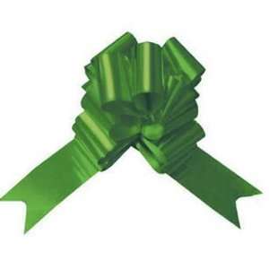   green pull bows   great for pew bows, cars and gift wrapping Kitchen