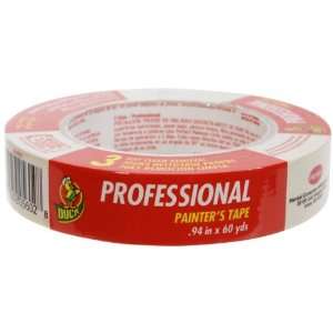 Duck Brand 1362488 0.94 Inch by 60 Yard Professional Painters Tape 