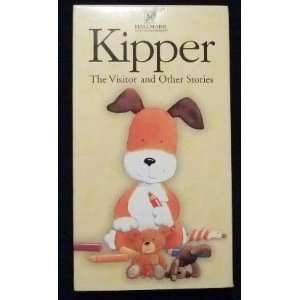  Kipper: The Visitor and Other Stories (1 VHS Tape 