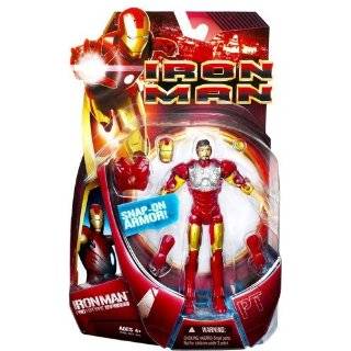  Iron Man Movie Toy Series 1 Action Figure Iron Monger 