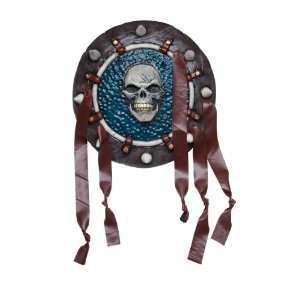  Tribal Death Shield Toys & Games