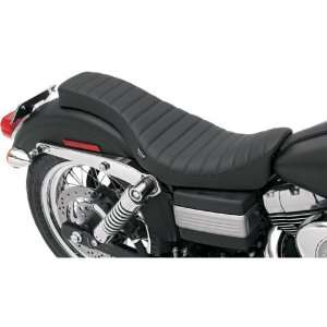  Drag Specialties Mild Stitch Spoon Style Motorcycle Seat 