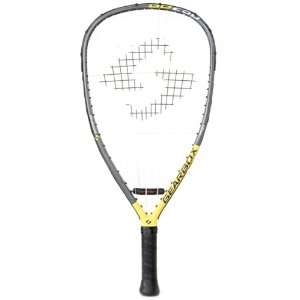  Gearbox GB250 170g Yellow Racquetball Racquet w/ Cover 