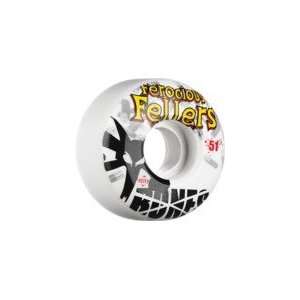   Formula Team # 1 Skateboard Wheels   53mm 103a (Set of 4) Sports