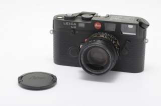 Leica M6 Ein Stuck Rangefinder with 35/1.4 ASPH  