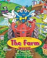 Lets Explore the Farm kids software CD, Win XP/Vista/7 (32 bit) PC 